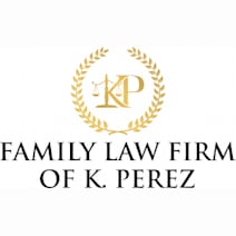 Family Law Firm of K. Perez law firm logo