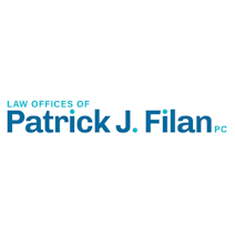 Law Offices of Patrick J. Filan, PC law firm logo