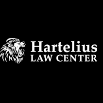 Hartelius Law Center law firm logo