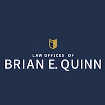 The Law Offices of Brian E. Quinn law firm logo