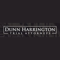 Dunn Harrington Trial Lawyers law firm logo