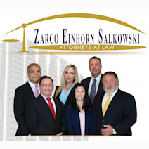 Zarco Einhorn Salkowski, P.A. law firm logo