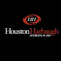 Houston Harbaugh, P.C. law firm logo