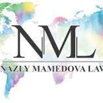 Law Office of Nazly Mamedova law firm logo
