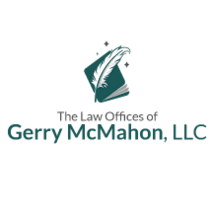 The Law Offices of Gerry McMahon, LLC law firm logo