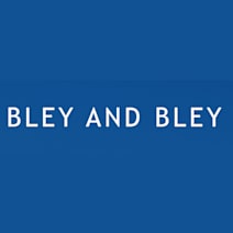 Bley and Bley law firm logo