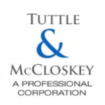 Tuttle & McCloskey, PC law firm logo