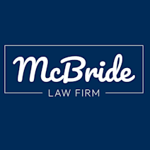 McBride Law Firm law firm logo