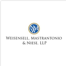 Weisensell, Mastrantonio & Orlando, LLP law firm logo