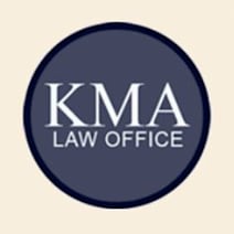 KMA Law Office law firm logo