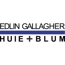 Edlin Gallagher Huie + Blum law firm logo