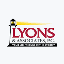 Lyons & Associates, P.C. law firm logo