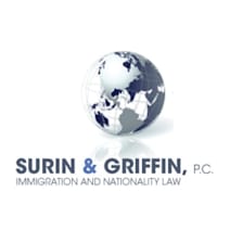 Surin & Griffin, P.C. law firm logo