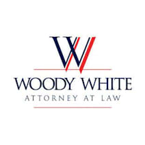 Woody White Law PLLC law firm logo