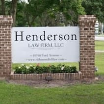 Henderson Law Firm, LLC law firm logo