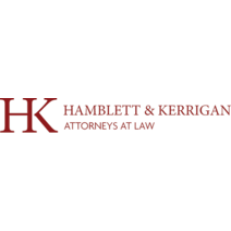 Hamblett & Kerrigan, P.A. law firm logo