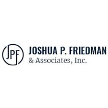 Joshua P. Friedman & Associates, Inc. law firm logo