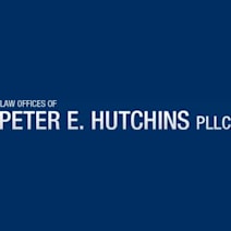Law Offices of Peter E. Hutchins PLLC law firm logo