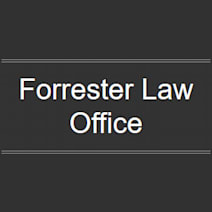 Forrester Law Office law firm logo