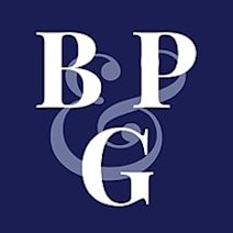 Burleson, Pate & Gibson, L.L.P. law firm logo