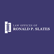 Ronald P. Slates, P.C. law firm logo