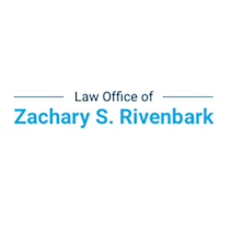 Law Office of Zachary S. Rivenbark law firm logo