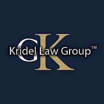 Kridel Law Group law firm logo