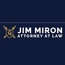 Jim Miron Attorney at Law law firm logo
