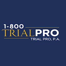 TrialPro, P.A. law firm logo