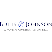 Butts & Johnson law firm logo