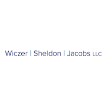 Wiczer Sheldon & Jacobs LLC law firm logo