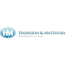 Harrison & Matsuoka law firm logo