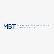 McKay Burton & Thurman, P.C. law firm logo