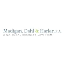 Madigan, Dahl & Harlan, P.A. law firm logo