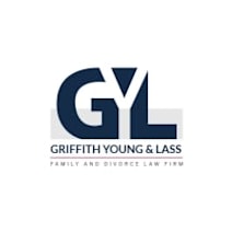 Griffith, Young & Lass law firm logo
