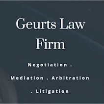 Geurts Law Firm law firm logo