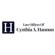 Law Offices of Cynthia A. Hannon law firm logo