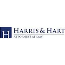 Harris & Hart Attorneys at Law law firm logo