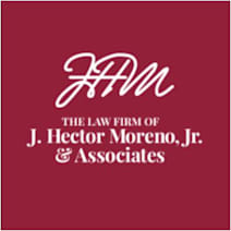 The Law Firm of J. Hector Moreno, Jr. & Associates law firm logo