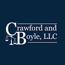 Crawford and Boyle, LLC law firm logo