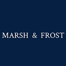 Marsh & Frost law firm logo