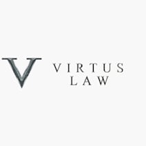 Virtus Law law firm logo