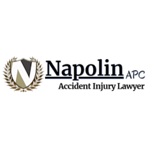 Napolin Accident Injury Lawyer law firm logo