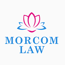 Morcom Law law firm logo