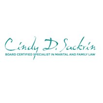 Click to view profile of The Law Offices of Cindy D. Sackrin, a top rated Family Law attorney in Hollywood, FL