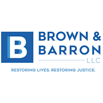 Brown & Barron, LLC law firm logo