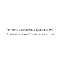 Pentiuk, Couvreur & Kobiljak, P.C. law firm logo
