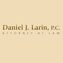Daniel J. Larin, P.C. law firm logo