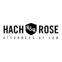 Hach & Rose, LLP law firm logo
