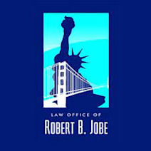 Law Office of Robert B. Jobe law firm logo